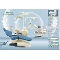 MSLDU12M CE / ISO Approval Dental Equipment Economical Dental Chair